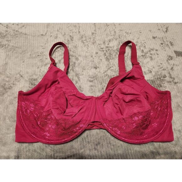 Vanity Fair Radiant Collection Women's Underwire Bra 2-Ply Back and Side Smoothi - Picture 1 of 3